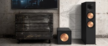 KLIPSCH REFERENCE R-800F KOLUMNA PODŁOGOWA NOWOŚĆ