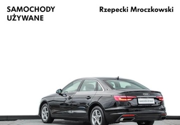 Audi A4 B9 2024 Audi A4 Limousine 2.0TFSI 150KM, S-Tronic, Dach szklany, wirtualny kokpit, zdjęcie 6