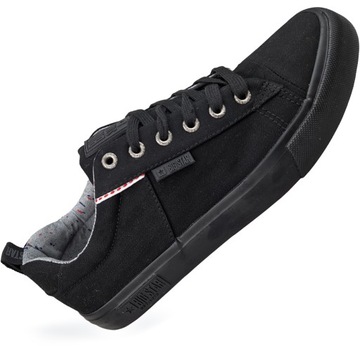trampki damskie czarne Big Star buty KK274004 39