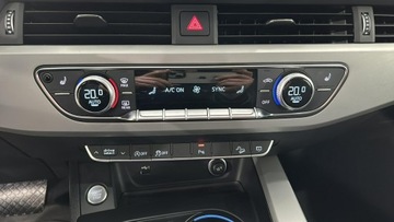 Audi A4 B9 Allroad Quattro Facelifting 2.0 40 TDI 204KM 2022 Audi A4 Allroad, zdjęcie 20