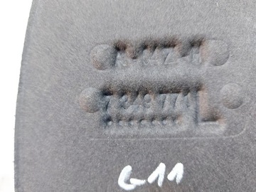 BMW 7 G11 G12 19R. TLUMENÍ KAPOTY LEVÉ 7349771