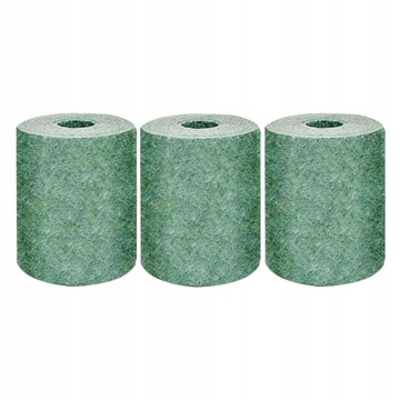 3x Biodegradowalna mata ogrodowa