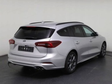 Ford Focus IV Kombi Facelifting 1.0 EcoBoost 125KM 2025 Od ręki - ST-Line X 1.0 EcoBoost 125KM / Pakiet Winter, zdjęcie 4