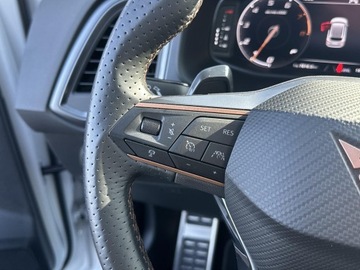 Cupra Ateca Crossover Facelifting 1.5 TSI 150KM 2024 Cupra Ateca 1.5 TSI 150KM Pakiet wspomagania jazdy, zdjęcie 27