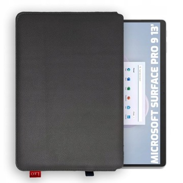 LEO MASTER ETUI SKÓRZANE POKROWIEC NA LAPTOP do MICROSOFT SURFACE PRO 9