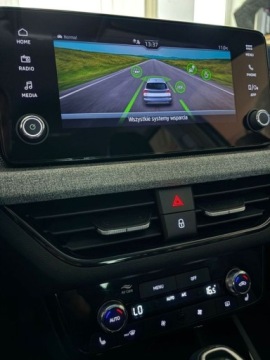 Skoda Kamiq Crossover Facelifting 1.0 TSI 115KM 2025 Skoda Kamiq Selection 1.0 TSI 115KM DSG Salon PL FV23 Gwarancja 2028, zdjęcie 14