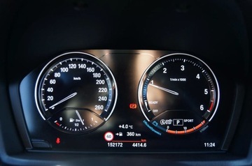 BMW X1 F48 Crossover Facelifting 2.0 20d 190KM 2020 BMW X1 2.0 Diesel 190 KM, 4x4, Navi, Full LED, Polskora, HeadUp, GWARANCJA, zdjęcie 21