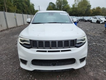 Jeep Grand Cherokee IV 2021 Jeep Grand Cherokee Trackhawk 2021 6.2l 6.2 Benzyna 707KM, zdjęcie 5