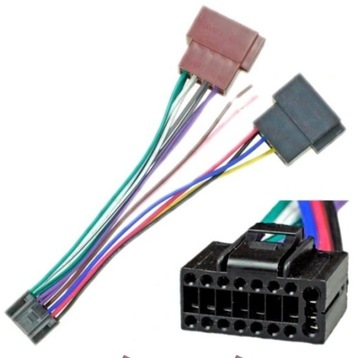 ZŁĄCZE DO JVC KD-LX 3R-ISO