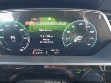 Audi Q8 2024 Audi Q8 e-tron Premium Plus Quattro 2024 Elektryczny 402KM, zdjęcie 1