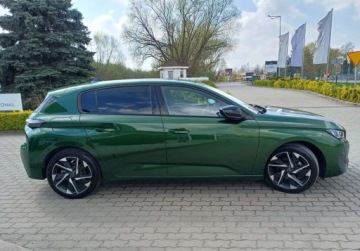 Peugeot 2023 Peugeot 308 105 Allure Pack AUTOMAT 130 KM I wl. GWARANCJA 1.2 130KM, zdjęcie 7