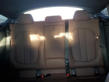 BMW X6 G06 2021 BMW X6 M50i 2021 4.4l 4.4 Benzyna 523KM, zdjęcie 10