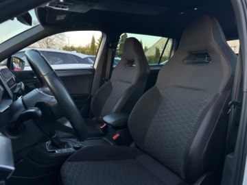 Seat Tarraco SUV Plug-In 1.4 e-HYBRID 245KM 2021 SEAT TARRACO FR*E-Hybrid*PLUG-IN*245 KM*SERWIS ASO*GWARANCJA 12 MC*VAT 23*, zdjęcie 13