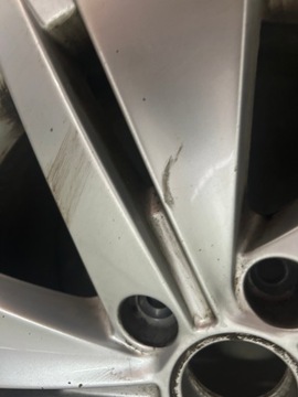 DISK HLINÍK VOLKSWAGEN 5H0601025 7.0" X 16" 5X112 ET 48