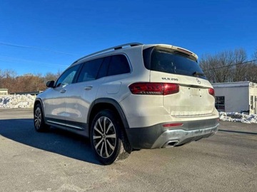 Mercedes GLB 2020 Mercedes-Benz GLB 250 4Matic 2020 2.0L 2.0 Benzyna 221KM, zdjęcie 1