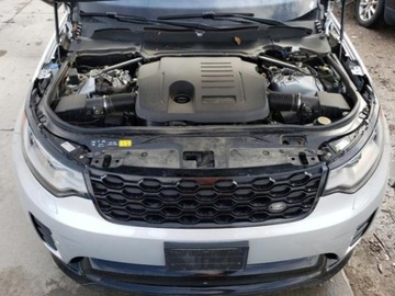 Land Rover Discovery V 2021 Land Rover Discovery 2021, 3.0L, 4x4, S R-DYNAMIC, od ubezpieczalni, zdjęcie 6