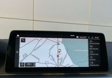 BMW Seria 5 G30-G31 Touring Facelifting 2.0 520d 190KM 2022 BMW Seria 5 xDrive Jasna Skora Virtual Led Navi Kamera FV23, zdjęcie 26