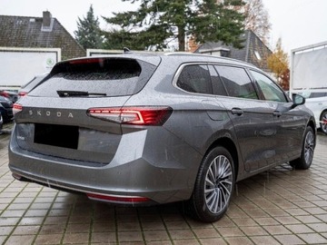 Skoda Superb IV Kombi 2.0 TDI 193KM 2025 SKODA Superb L&amp;K 2.0 TDI DSG 4x4 Combi 193KM 2025, zdjęcie 3