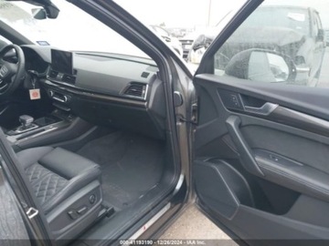 Audi Q5 II 2022 Audi SQ5 2022r., Premium Plus, od ubezpieczalni 3.0 Benzyna 349KM, zdjęcie 7