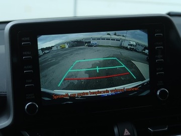 Toyota C-HR I Crossover Facelifting 1.8 Hybrid 122KM 2022 Toyota C-HR 1.8 Hybrid, Serwis ASO, Automat, zdjęcie 14