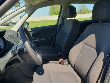 Opel Zafira C Tourer 1.6 CDTI Ecotec 120KM 2016 Opel Zafira 1.6cdti 120KM 2016R 5 osobowa Raty, zdjęcie 13