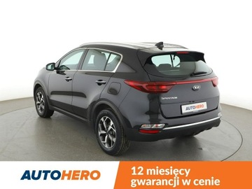 Kia Sportage IV SUV Facelifting 1.6 T-GDI 177KM 2018 Kia Sportage Kamera, Navi, Podg.fotele ,, zdjęcie 3
