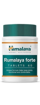 HIMALAYA RUMALAYA FORTE 60 tabs