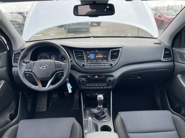 Hyundai Tucson III SUV 1.6 GDI 132KM 2017 Hyundai Tucson Podgrzewanie Klimatronik Kamera LED, zdjęcie 9