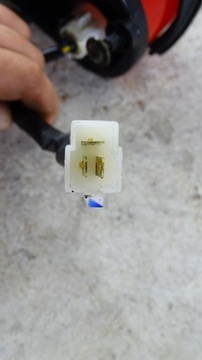 Yamaha Fazer FZS 1000 01-05 Lampa Tył