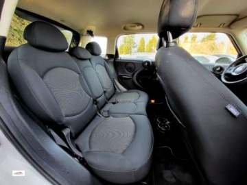 Mini Countryman R60 Crossover 1.6 D 90KM 2013 MINI Countryman Biala Perla,swietna wersja, GWARANCJA 1.6 Diesel 90KM, zdjęcie 7