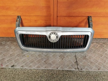 SKODA OE ATRAPA CHŁODNICY GRILL 1U0853651E