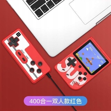 РЕТРО-КОНСОЛЬ GAMEBOY + ПАДУ В КОМПЛЕКТЕ МИНИ 3 ДЮЙМА