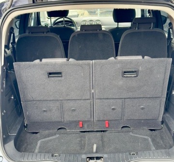 Ford S-Max I Van 2.0 i 16V 145KM 2009 Ford S-Max 2.0 145KM benzyna titanium facelift ogrzewana szyba 7 foteli cl, zdjęcie 35