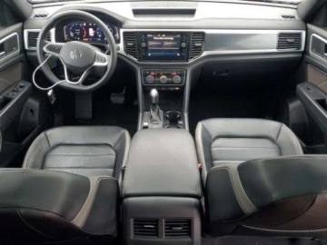 Volkswagen 2021 Volkswagen Atlas 2021, 3.6L, 4x4, CROSS SPORT SEL PREMIUM, od ubezpieczalni, zdjęcie 6