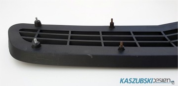 Решетка Opel Vectra C Signum Irmscher — крепления 8/8!