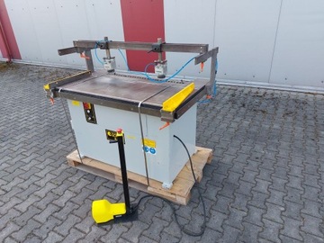 Многошпиндельный сверлильный станок Gomad WJ 31, 2016 г. Единственный в своем роде