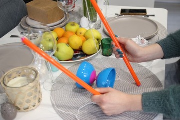 Diabolo Аркадная игра Жонглирование КПЛ для детей