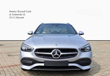 Mercedes Klasa C W206 2023 Mercedes-Benz Klasa C 300de 4MATIC z EQ Estate Nowy Dostepny od reki Hy, zdjęcie 31
