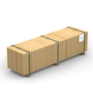 Płyta OSB 3 gr. 12 mm frezowana 2500*675