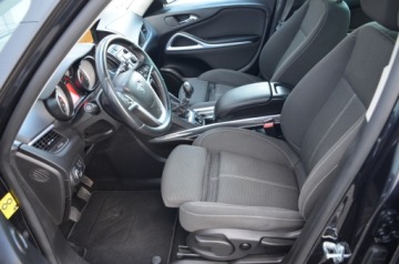 Opel Zafira C Tourer 1.4 Turbo ECOTEC 140KM 2015 ZAREJESTROWANA 1.4T 140KM SERWIS NAVI PANORAMA 7 FOTELI KAMERA ALU, zdjęcie 16