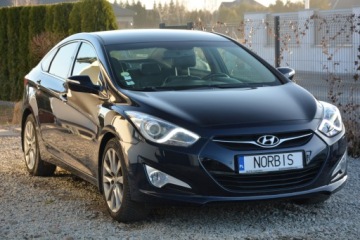 Hyundai i40 Sedan 1.7 CRDi 136KM 2013 Led _ Navi _ Kamera _ Skóra _ Gwarancja, zdjęcie 1