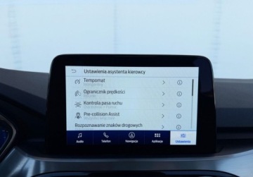 Ford Kuga III SUV 1.5 EcoBoost 150KM 2024 Ford Kuga 1.5 EcoBoost 150KM MT6 Titanium Salon PL ASO FV23 Gwarancja Fabr, zdjęcie 26