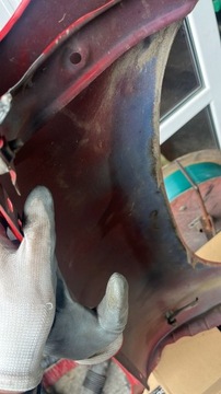 BLATNÍK LEVÝ PŘEDNÍ TOYOTA RAV4 1 I 94-00R