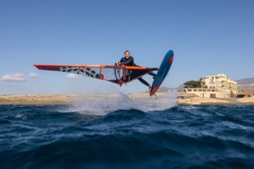 Доска для виндсерфинга Starboard 2025 Ignite Reflex - 103