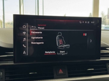 Audi A5 F5 RS5 Coupe Facelifting 2.9 TFSI 450KM 2022 Audi RS5 Coupe Quattro S tronic BO Masaz Szyberdach Ambiente CarPlay, zdjęcie 28