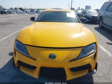 Toyota Supra V 2023 Toyota Supra Toyota GR Supra 3.0 Premium, od ubezpieczalni 3.0 Benzyna, zdjęcie 1