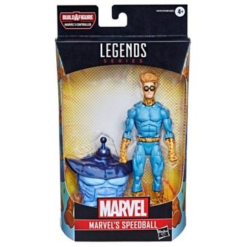 MARVEL LEGENDS Figurka 15 cm Speedball F4791
