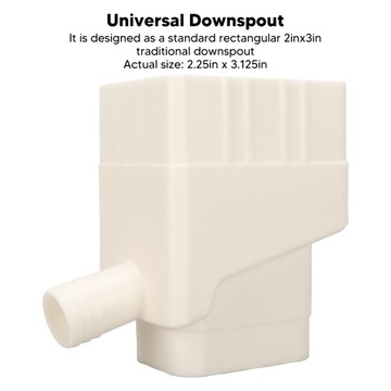 СБОР ДОЖДЕВОЙ ВОДЫ