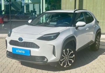 Toyota 2022 Toyota Yaris Cross Yaris Cross Style Tech FV23 Salon PL Serwis ASO R, zdjęcie 9