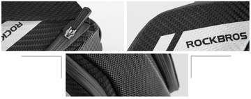 Задняя сумка для велосипедной седельной сумки для бутылки с водой RockBros (ZR28)